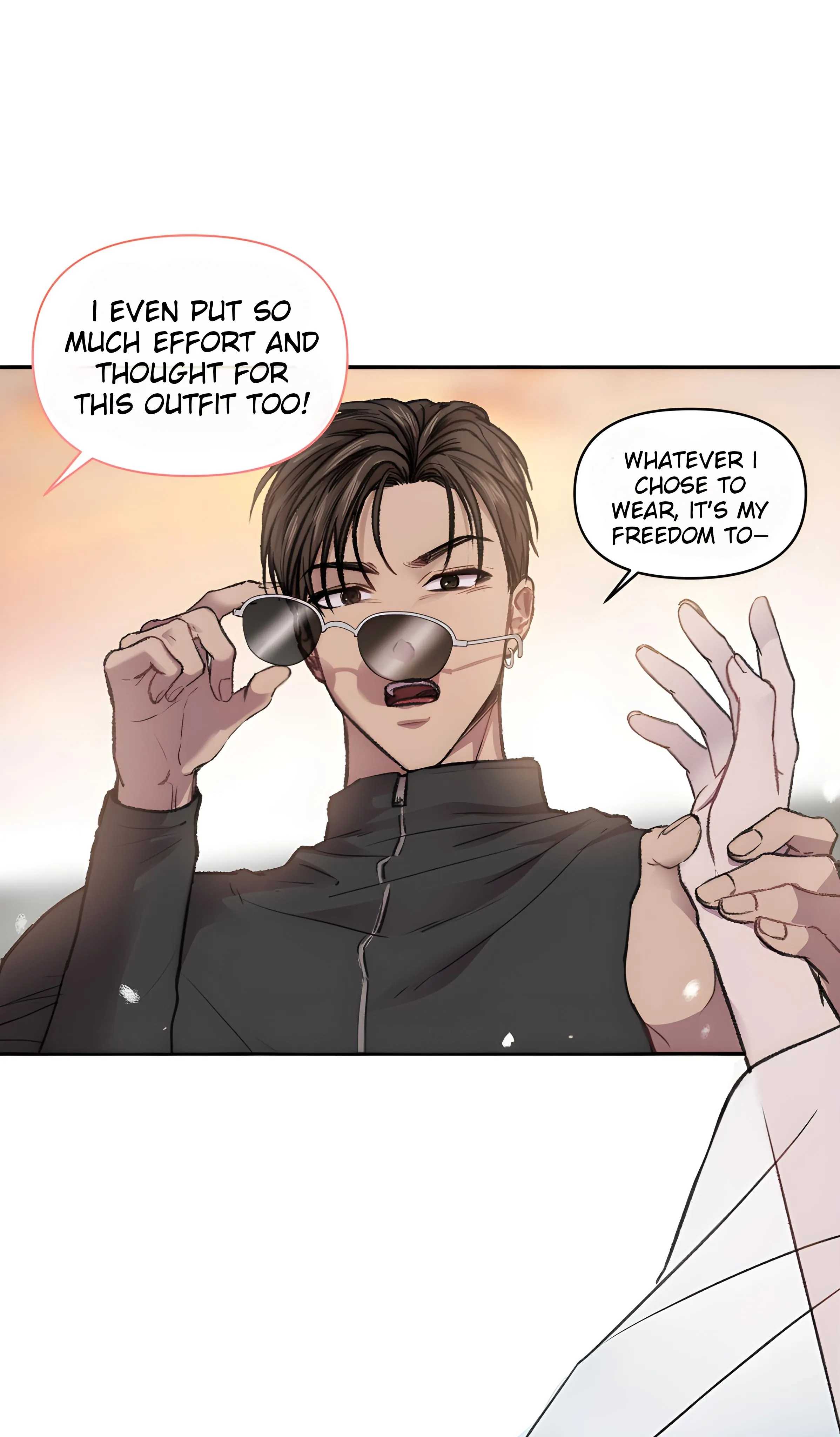 Meet Me Today chapter 10 page 13