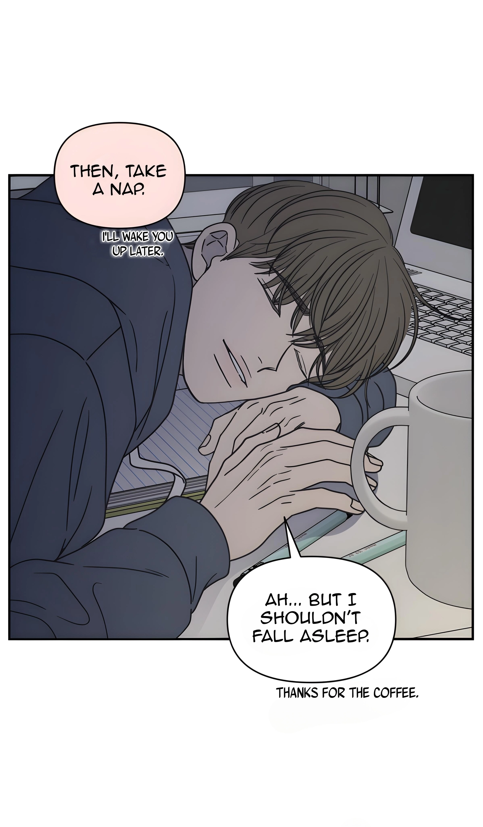 Meet Me Today chapter 13 page 6