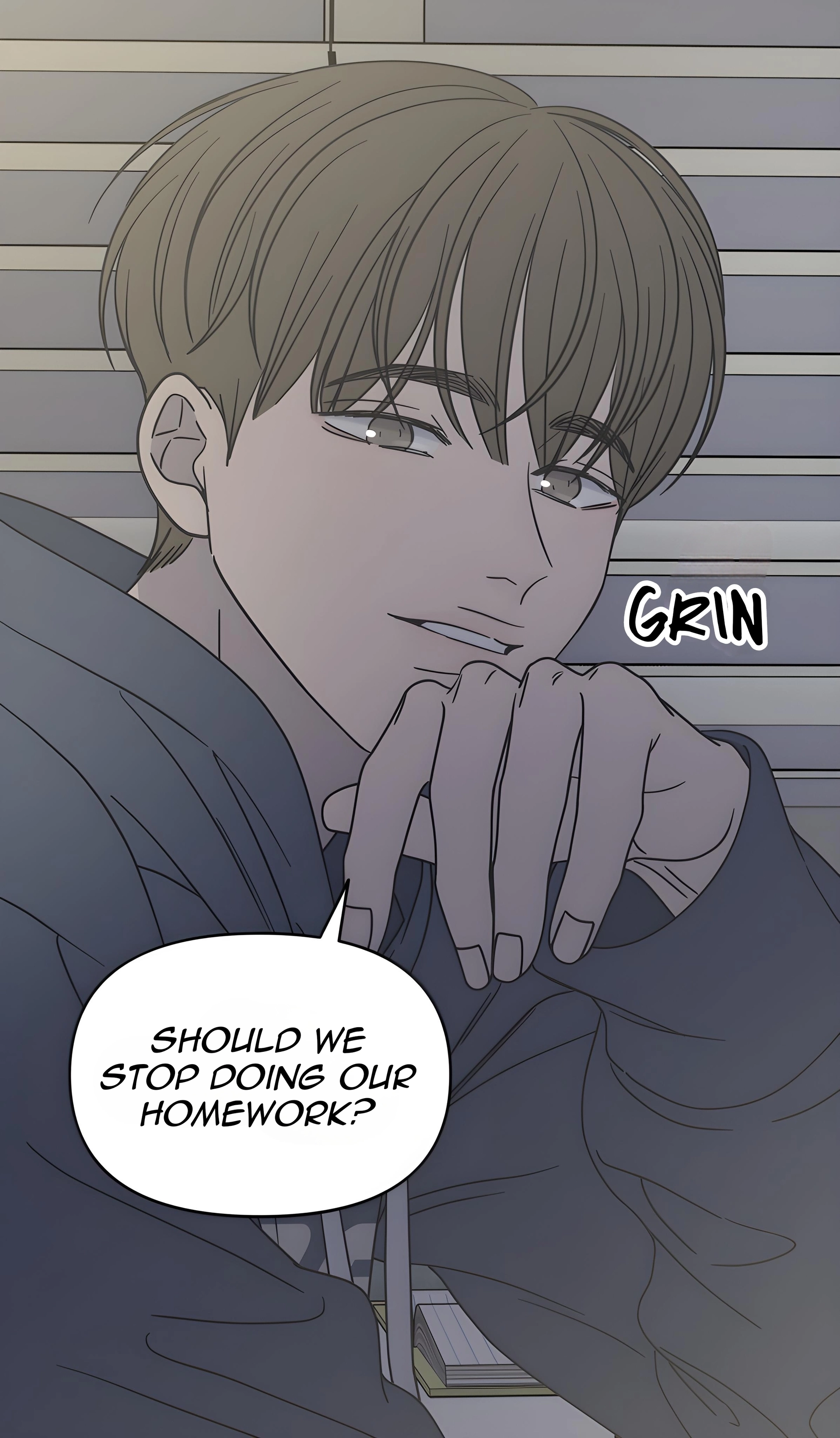 Meet Me Today chapter 13 page 13