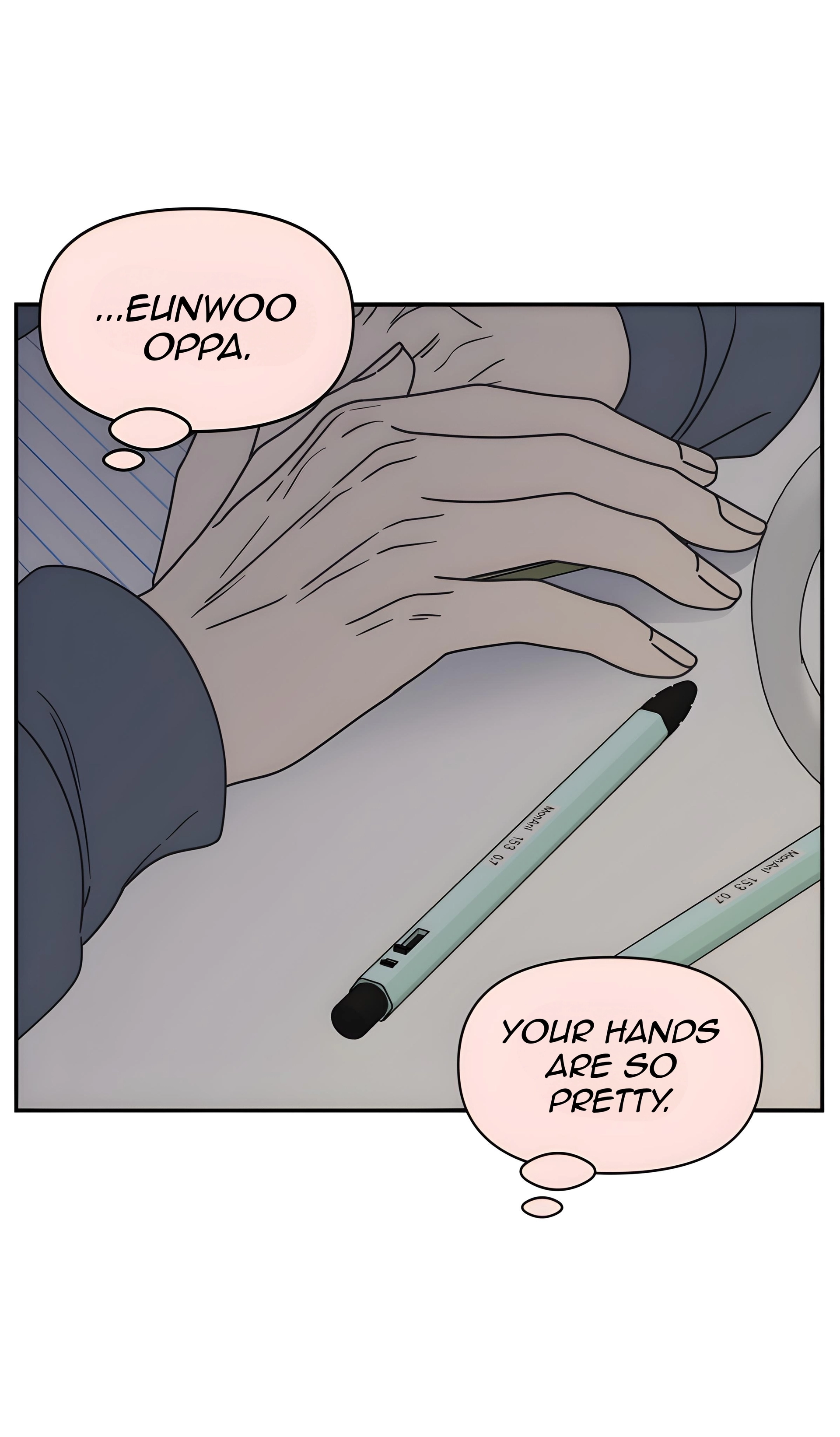 Meet Me Today chapter 13 page 7