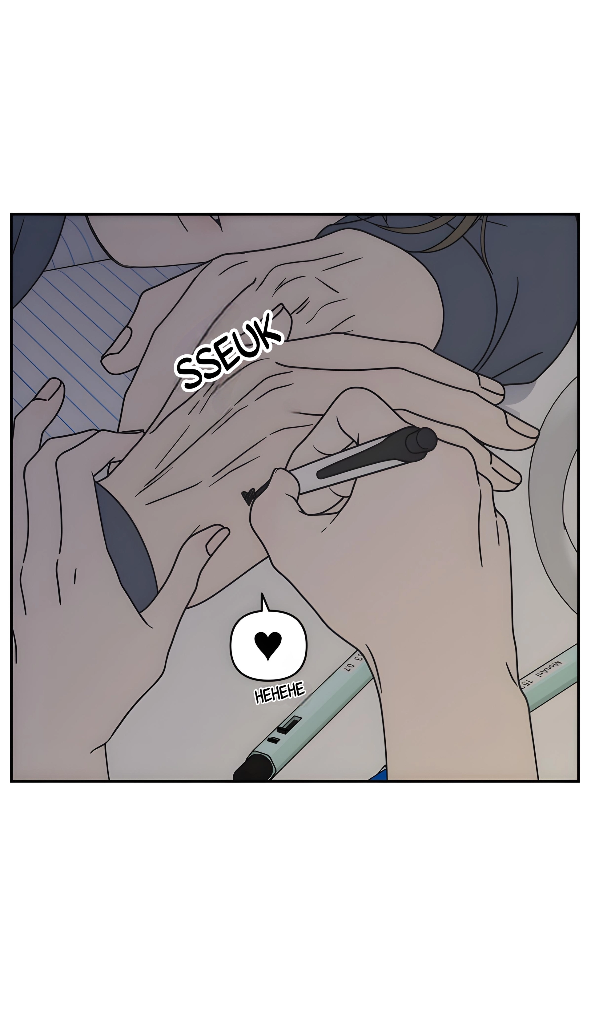 Meet Me Today chapter 13 page 8