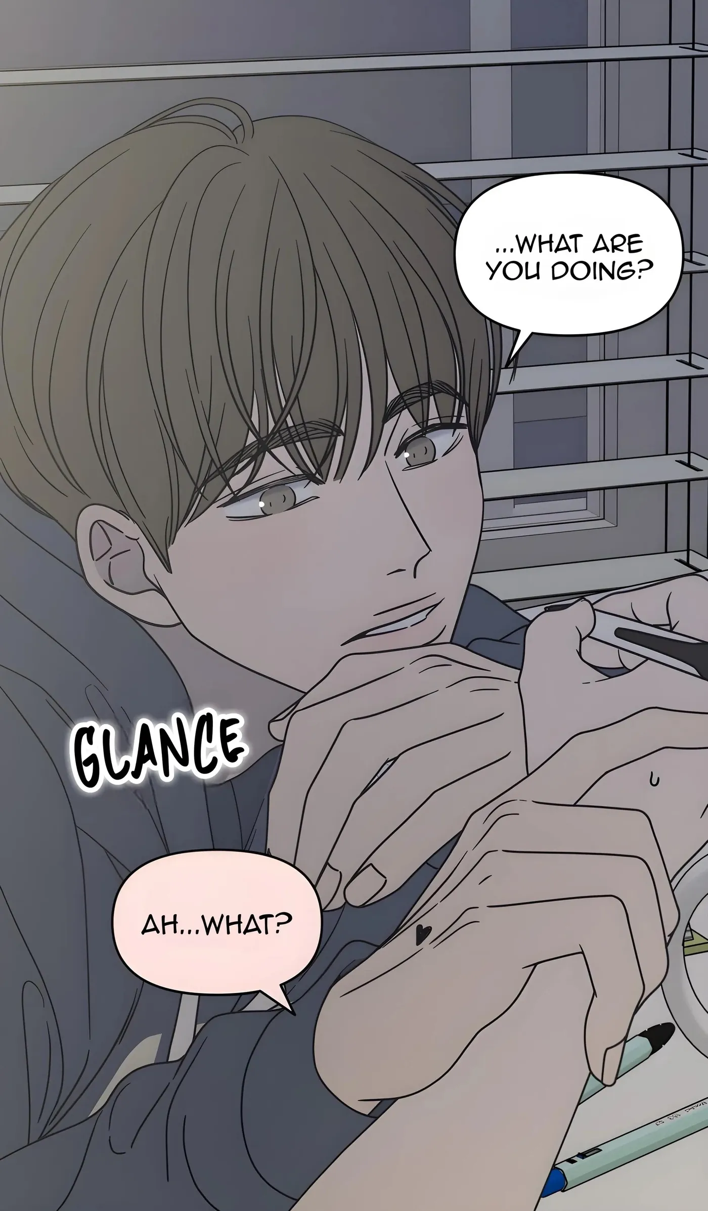 Meet Me Today chapter 13 page 10