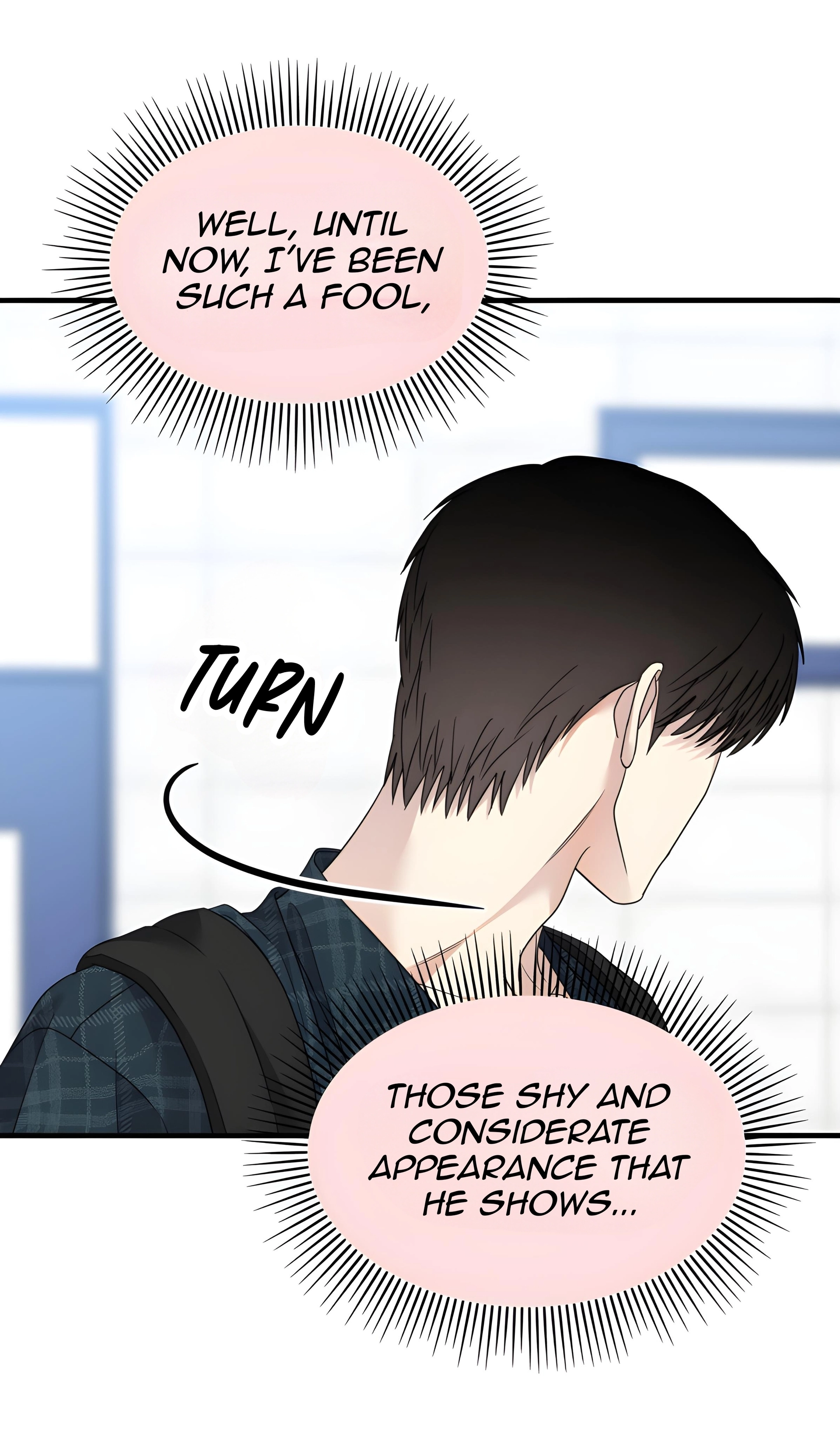 Meet Me Today chapter 14.1 page 18