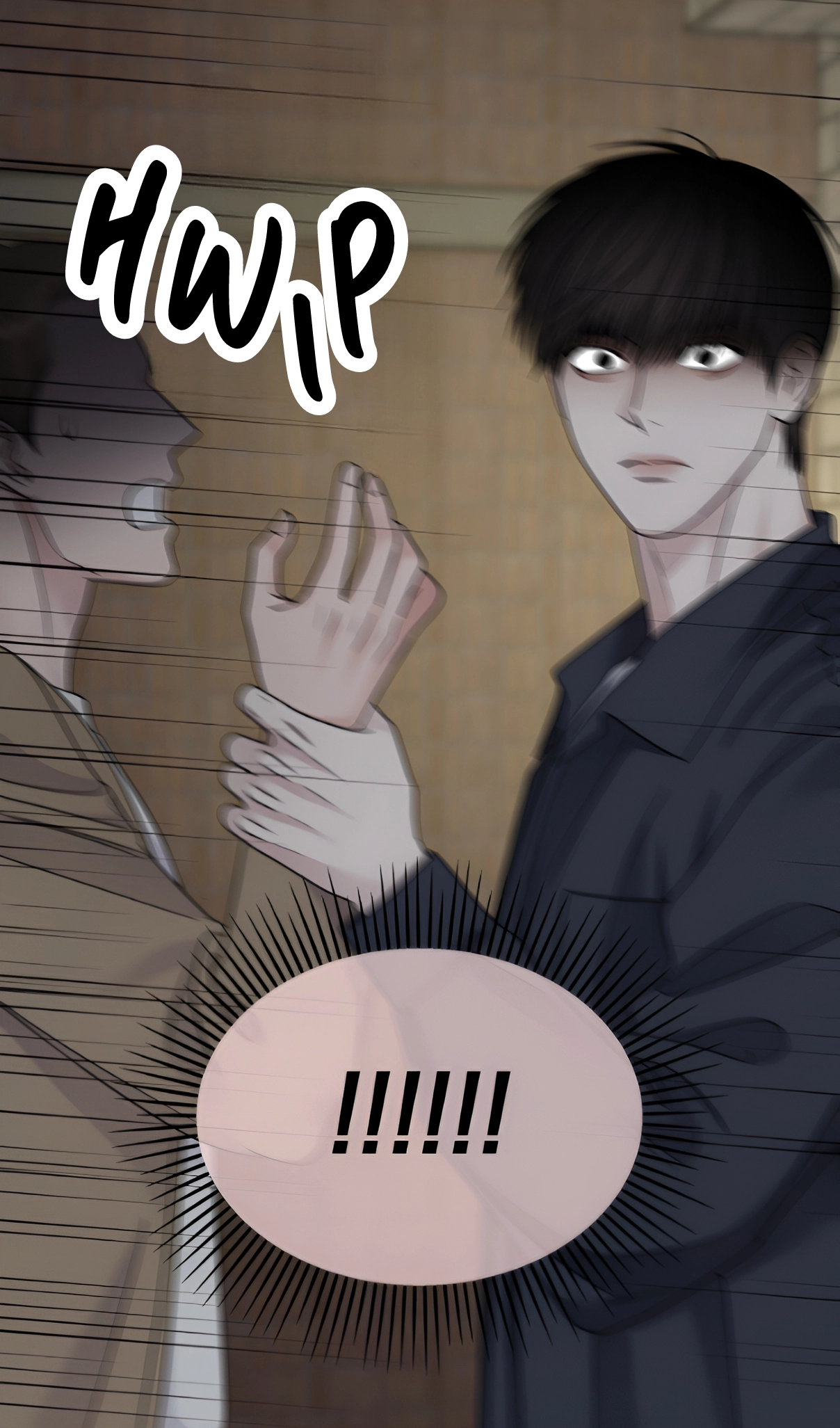 Meet Me Today chapter 14.1 page 2