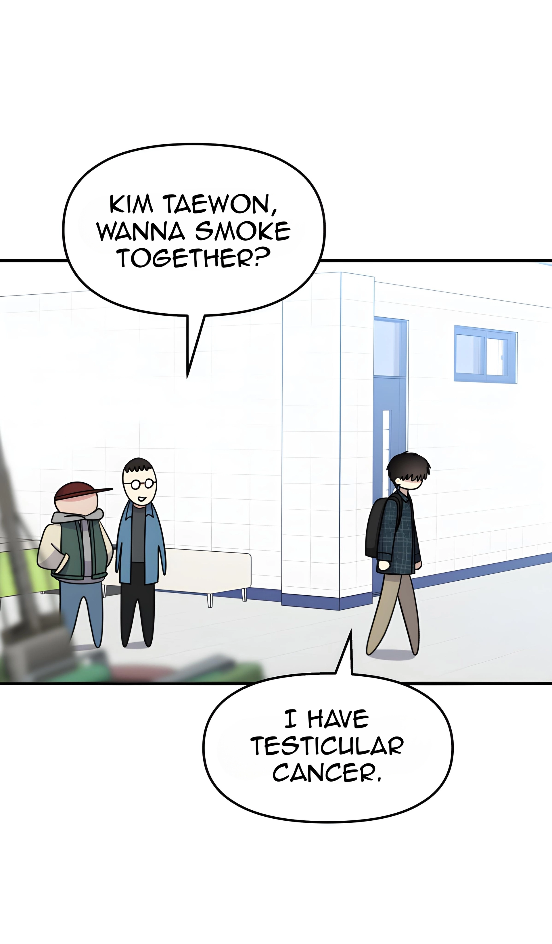Meet Me Today chapter 14.1 page 12