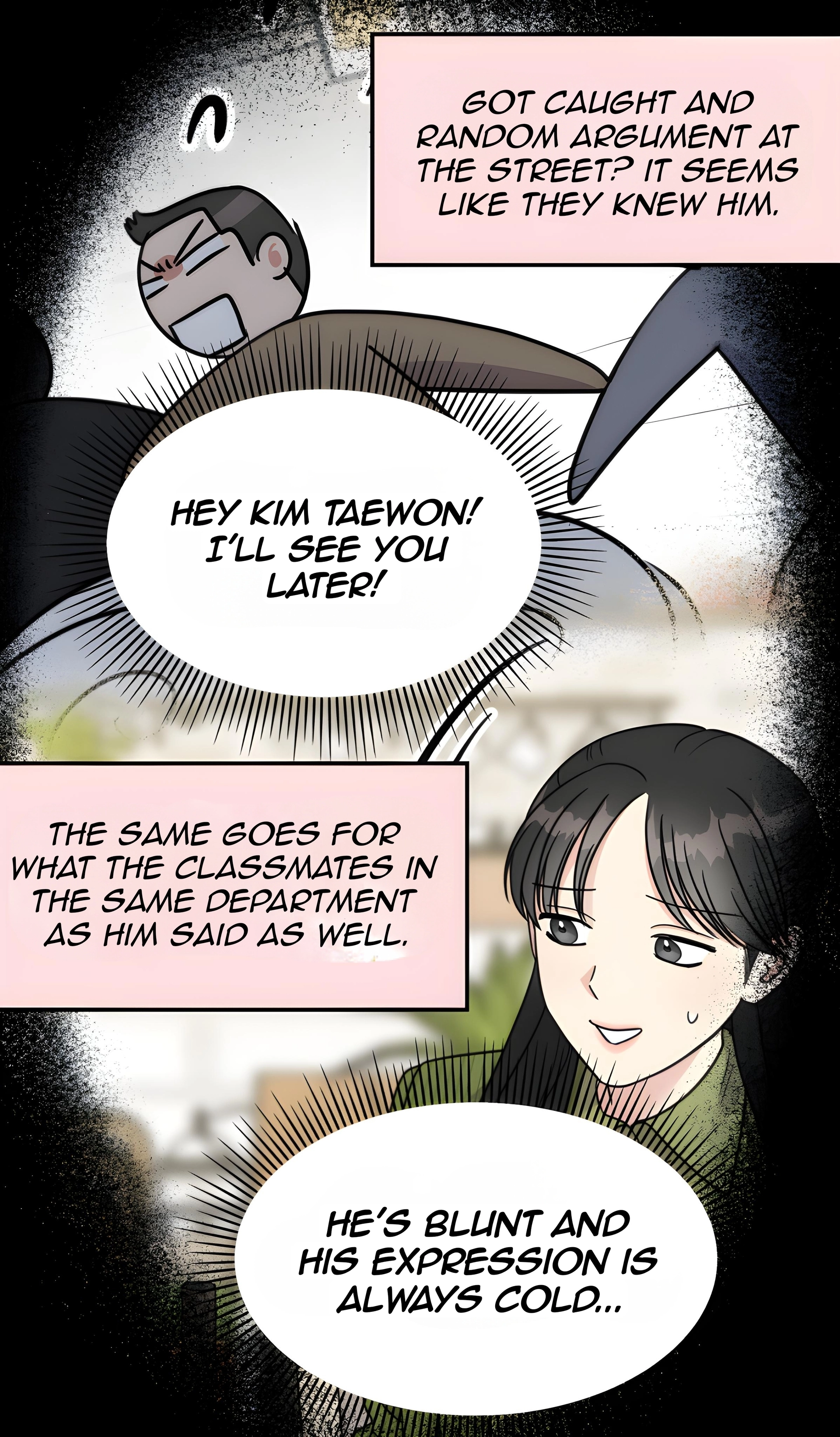 Meet Me Today chapter 14.1 page 8