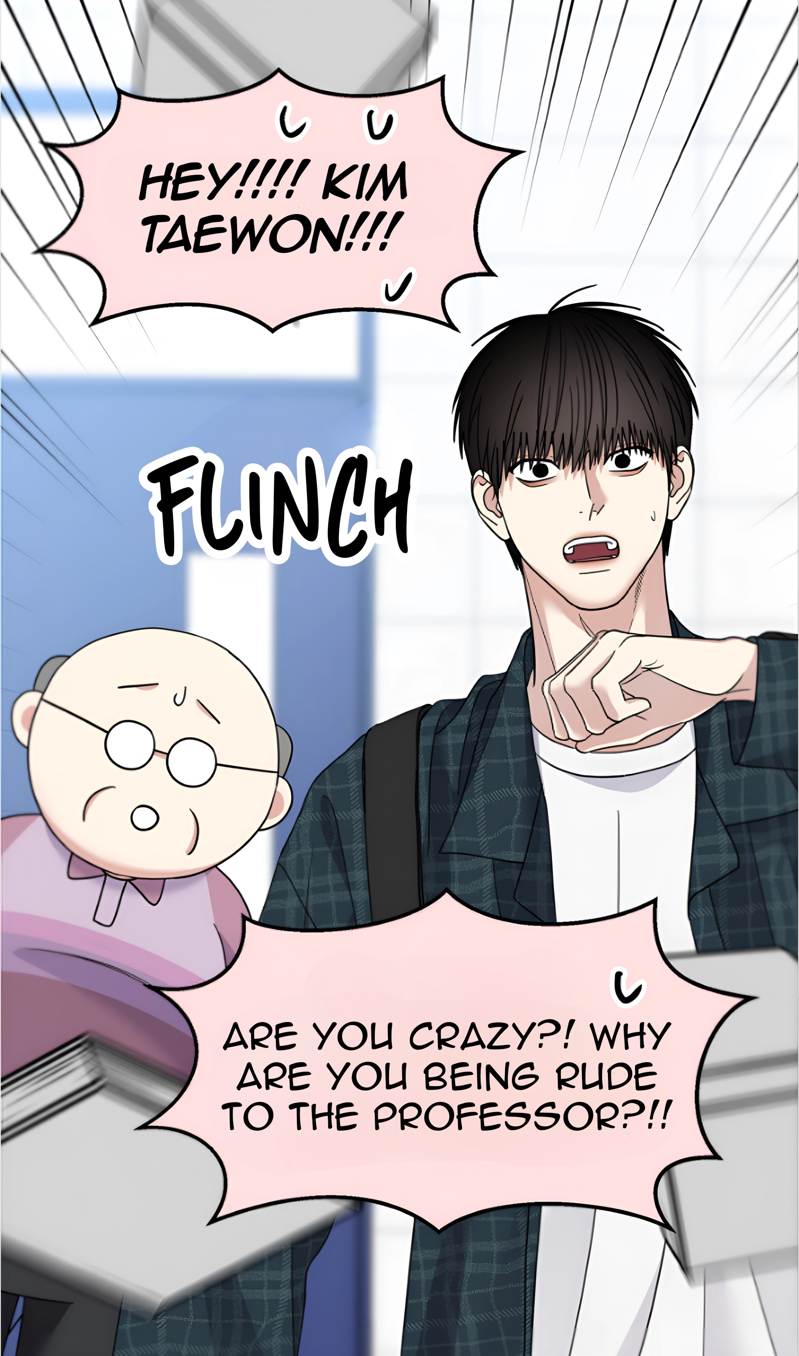 Meet Me Today chapter 14.1 page 14