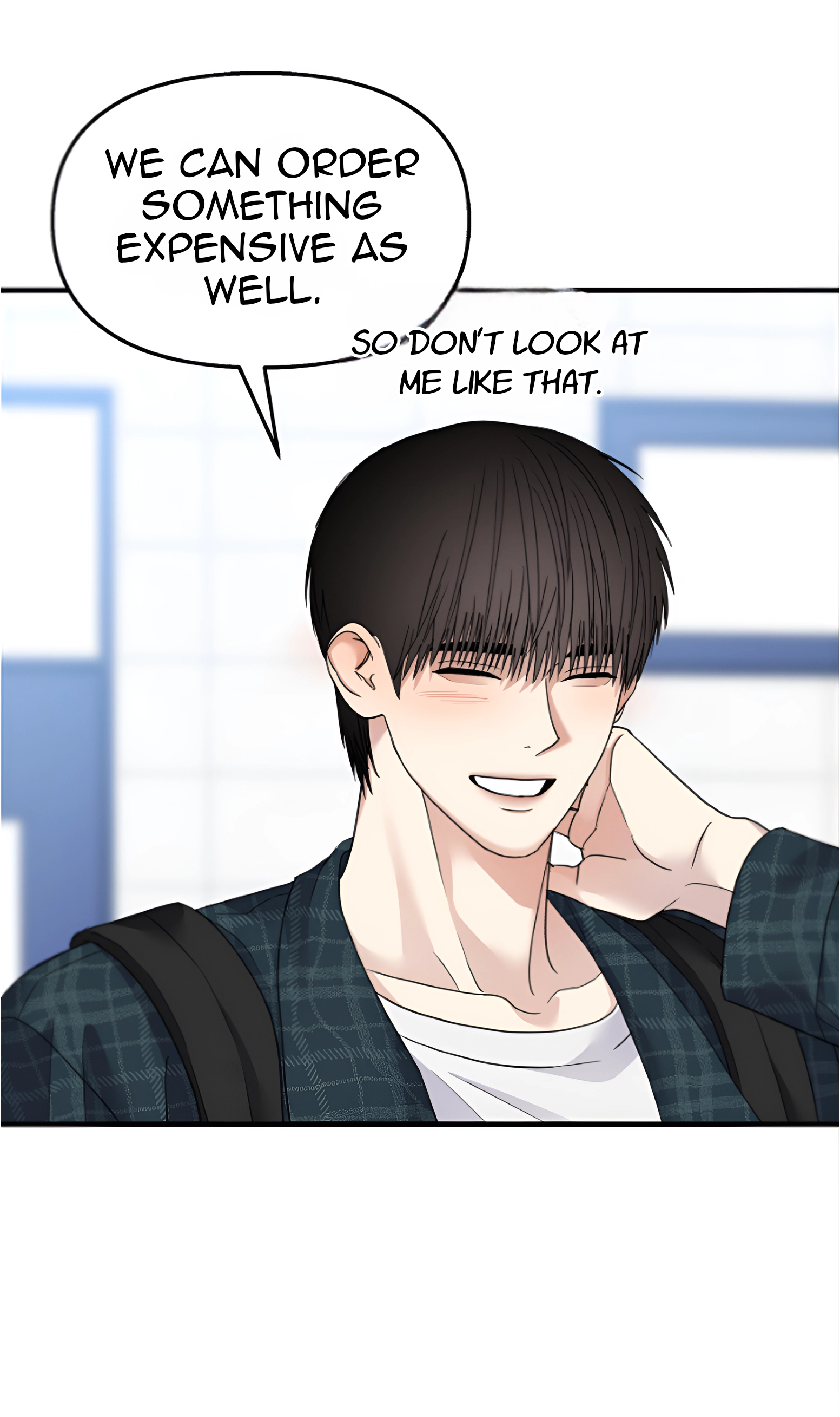 Meet Me Today chapter 14.1 page 21