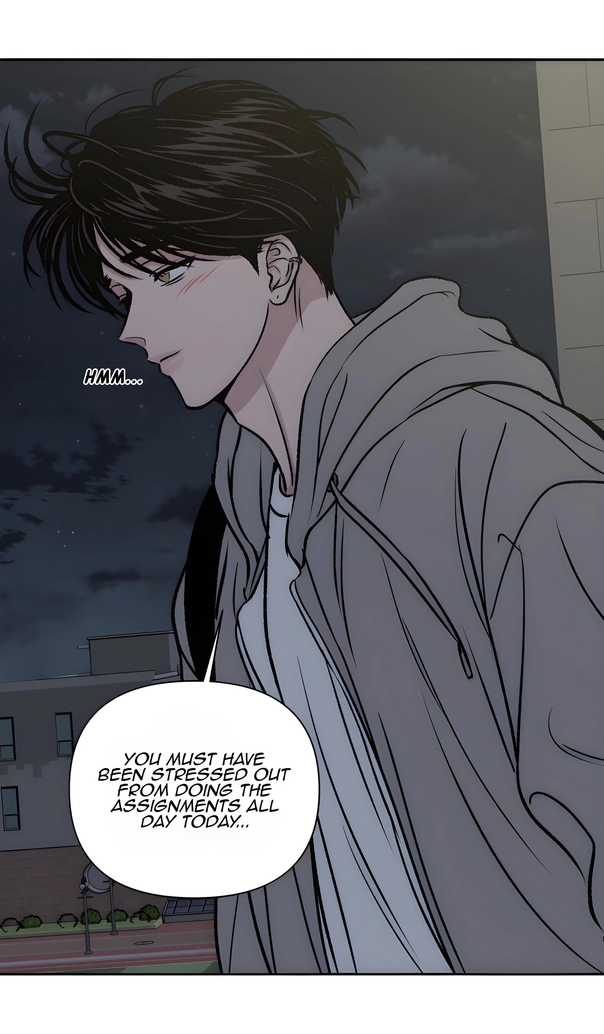 Meet Me Today chapter 16 page 18