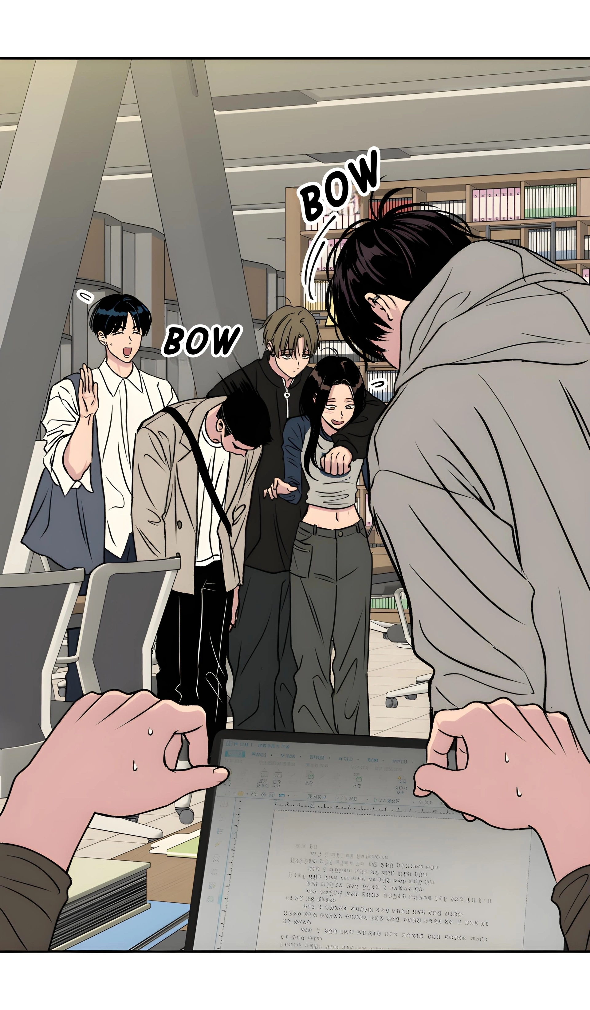 Meet Me Today chapter 16 page 13