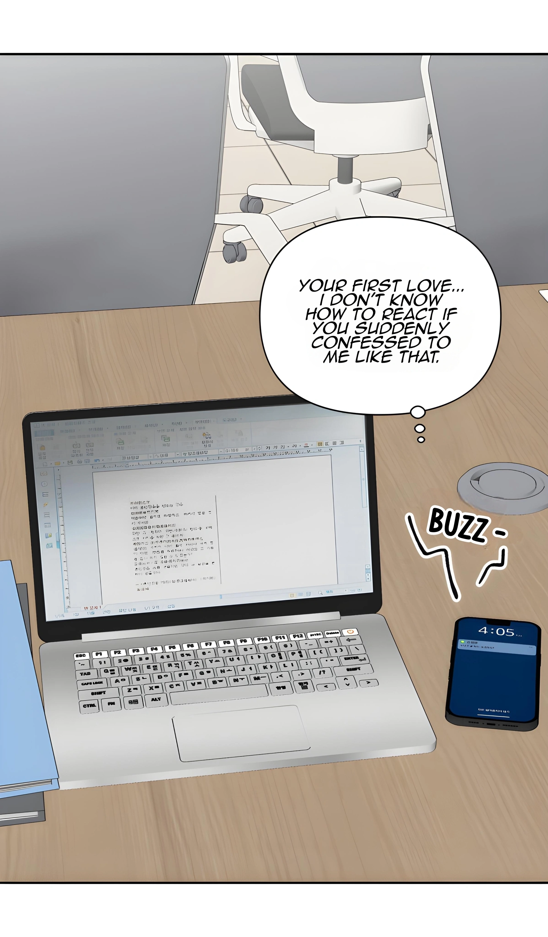 Meet Me Today chapter 16 page 4