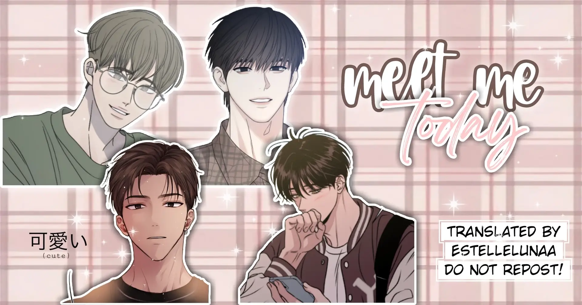 Meet Me Today chapter 16 page 1