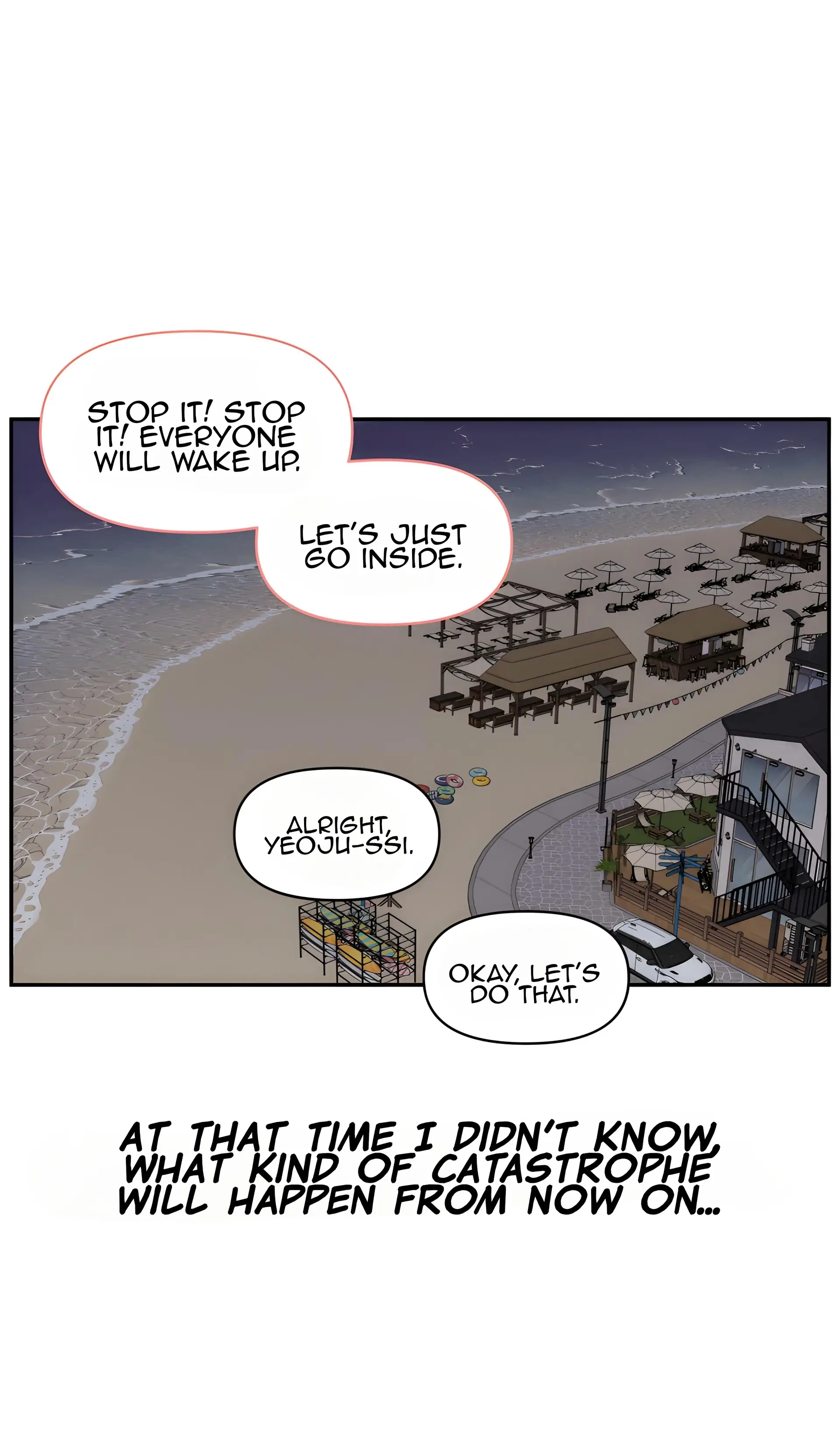 Meet Me Today chapter 18 page 14