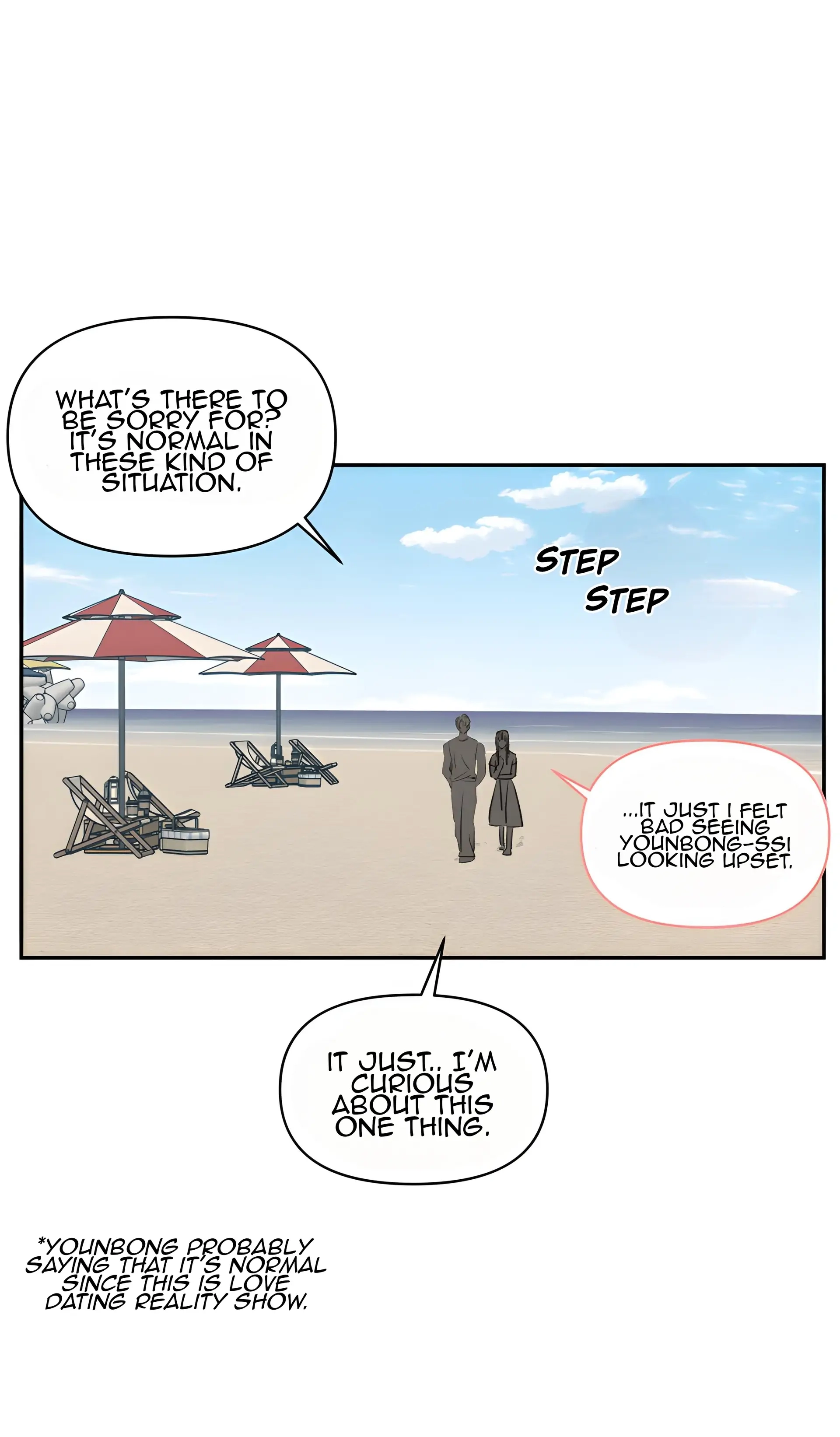 Meet Me Today chapter 18 page 18