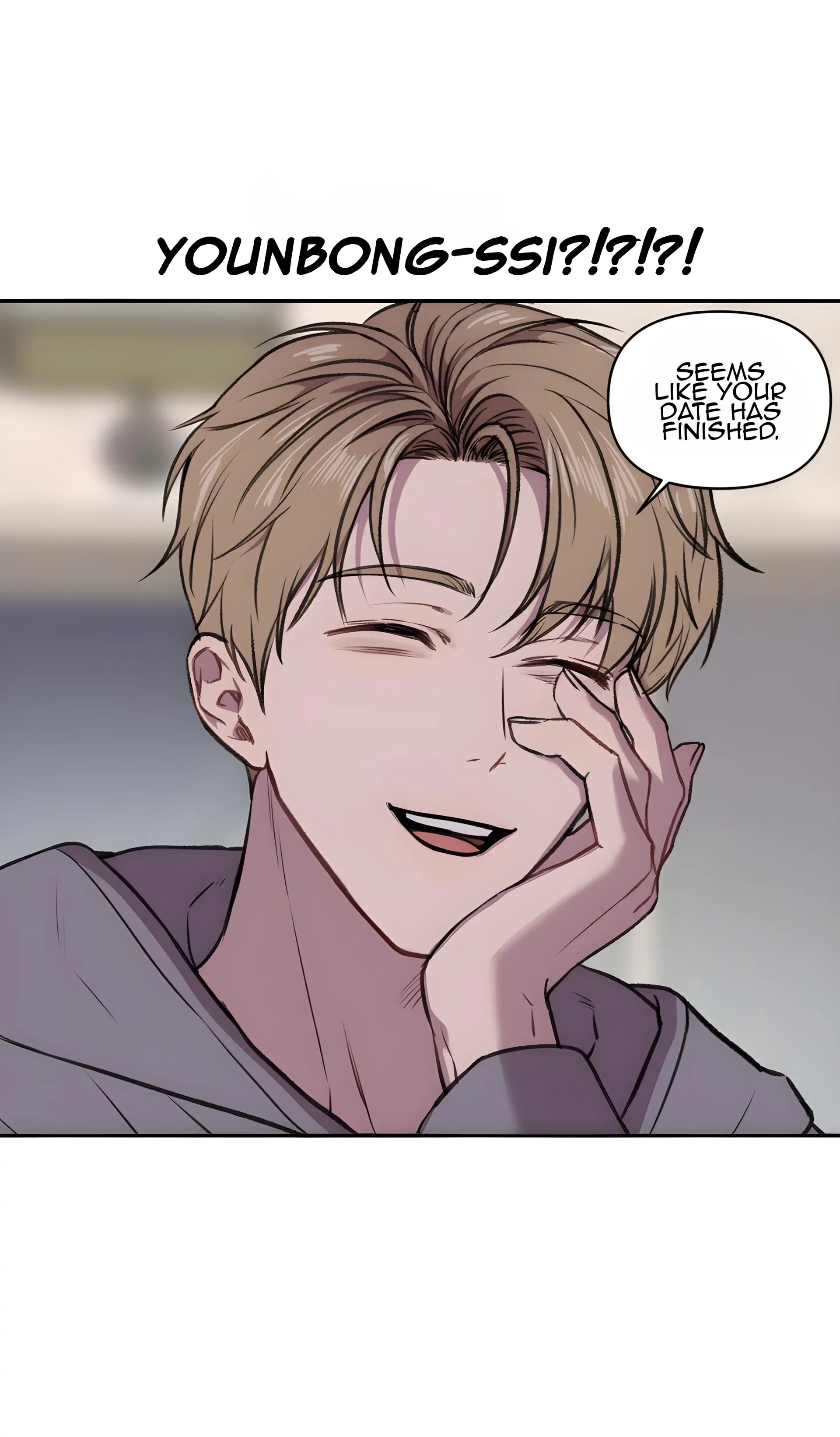 Meet Me Today chapter 18 page 8