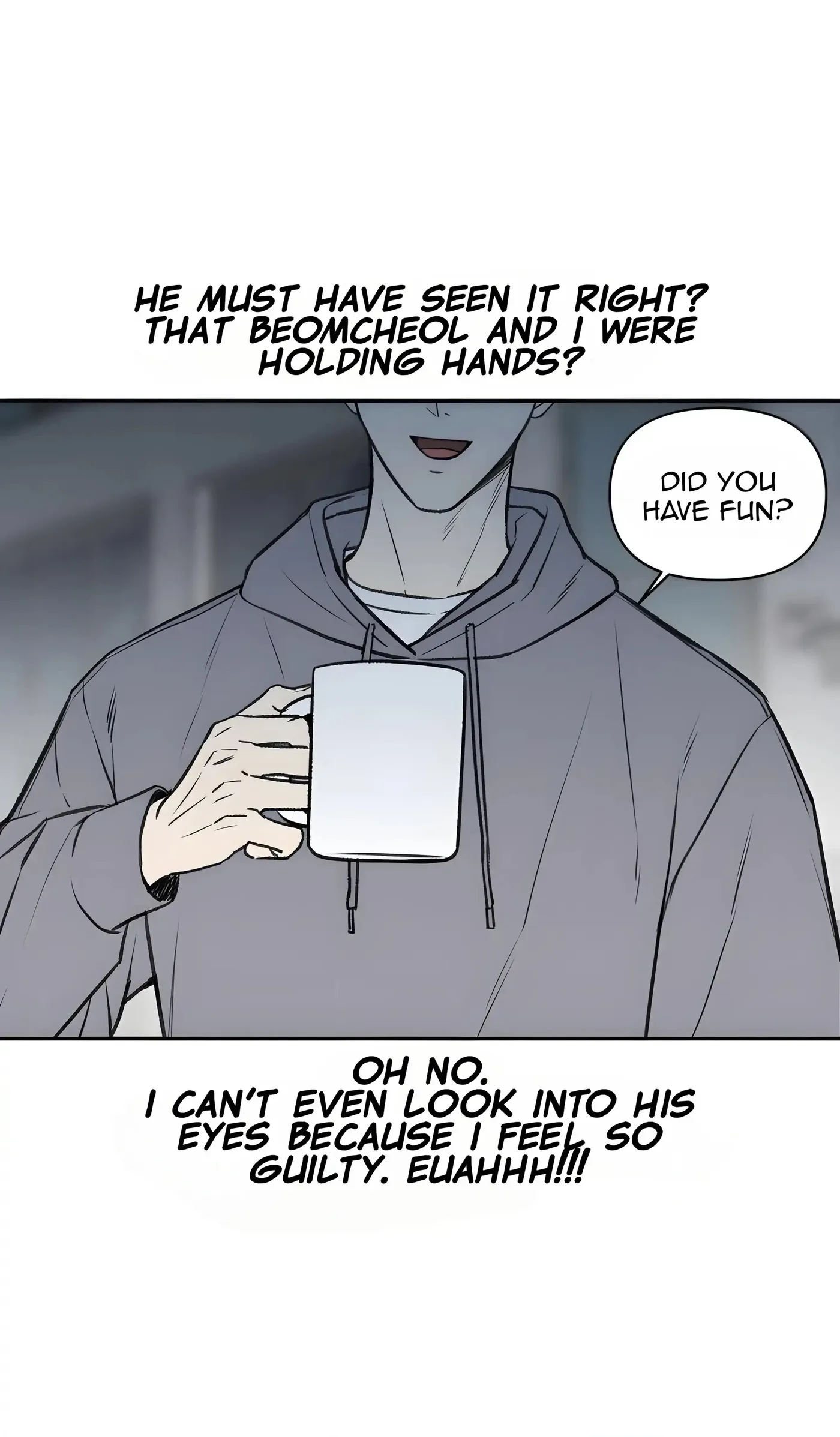 Meet Me Today chapter 18 page 10
