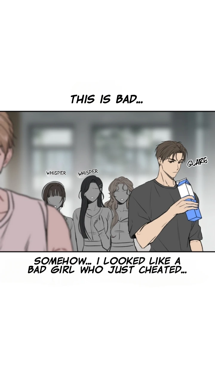 Meet Me Today chapter 18 page 17