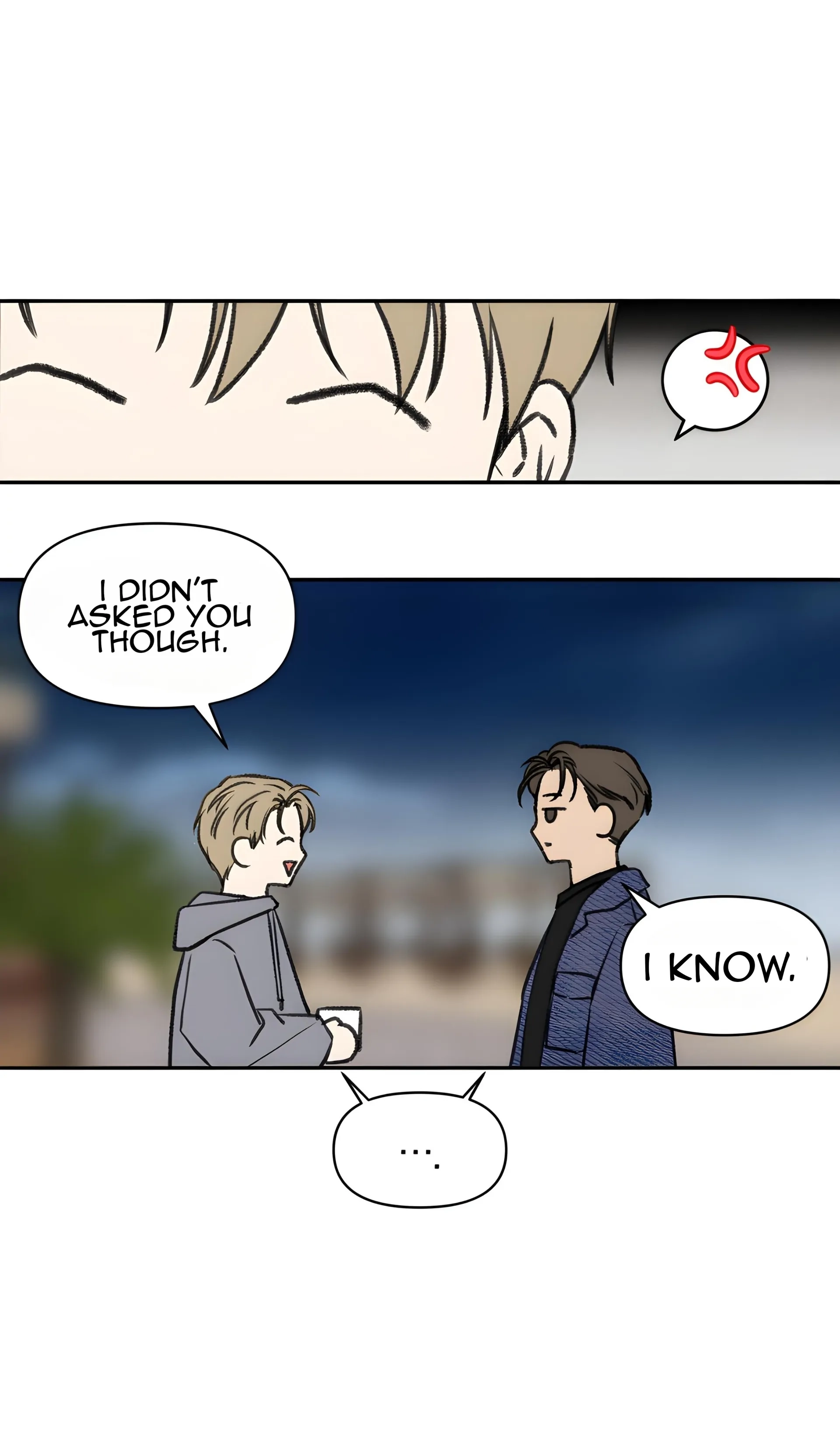 Meet Me Today chapter 18 page 12