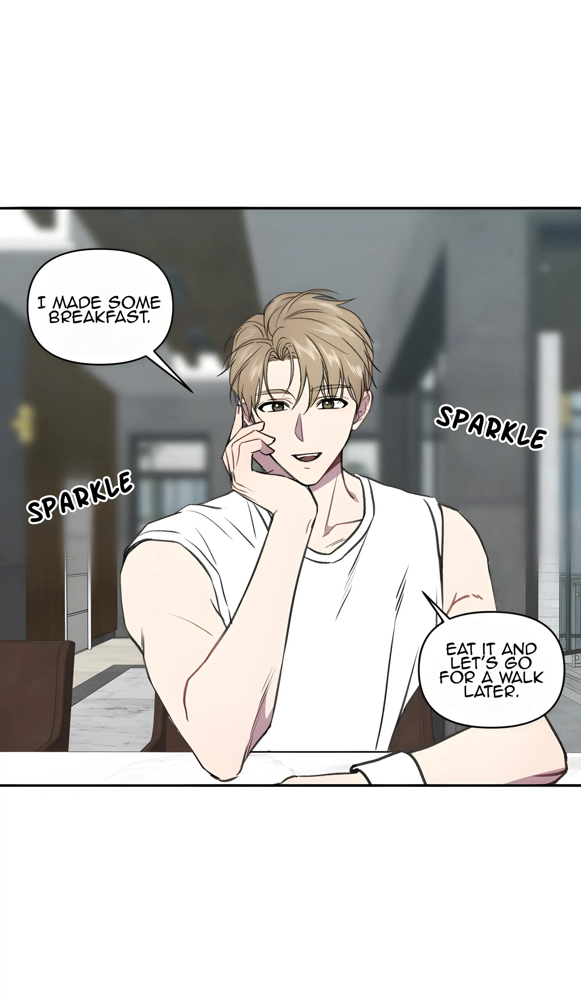 Meet Me Today chapter 18 page 16