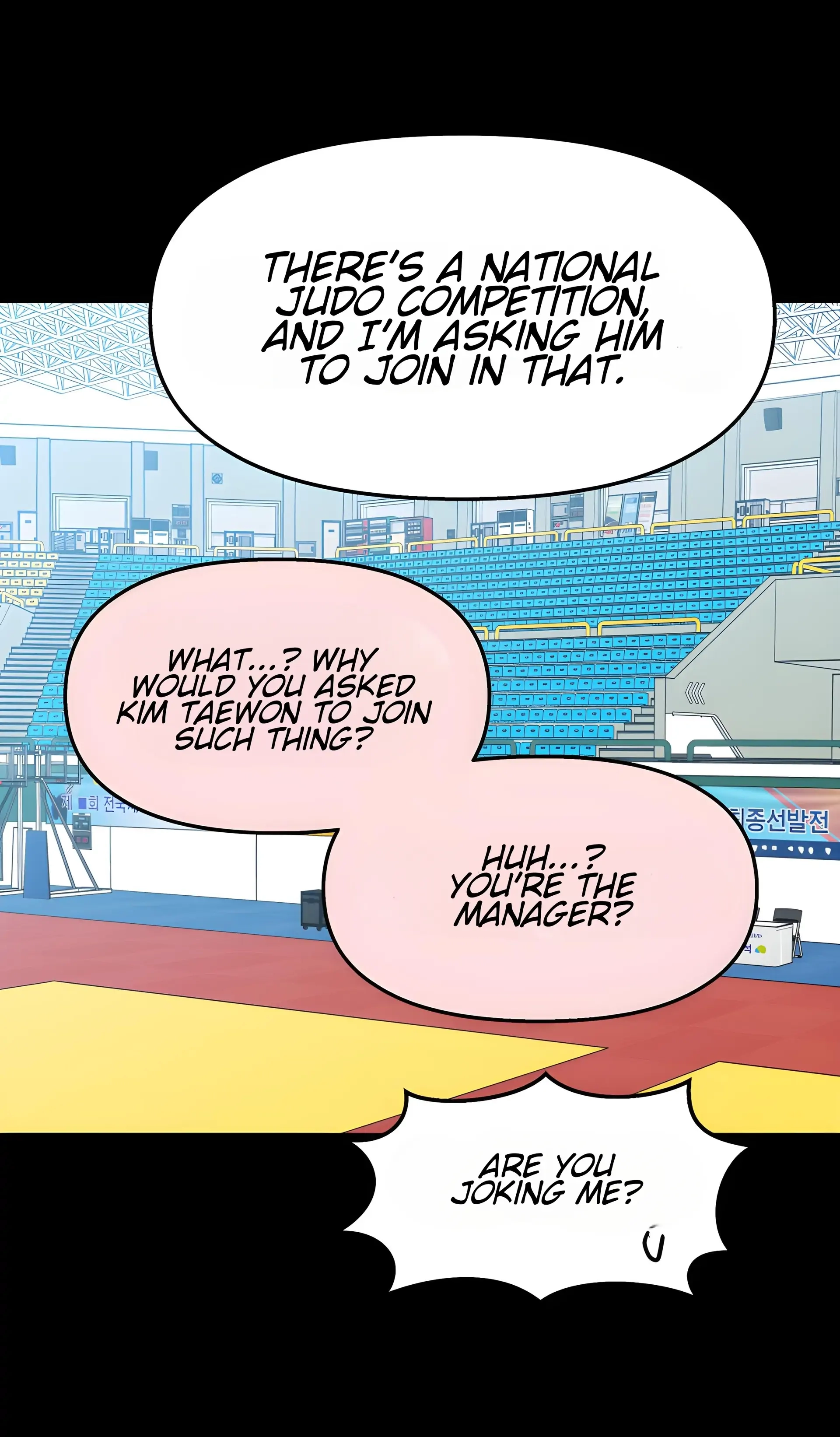 Meet Me Today chapter 19 page 9