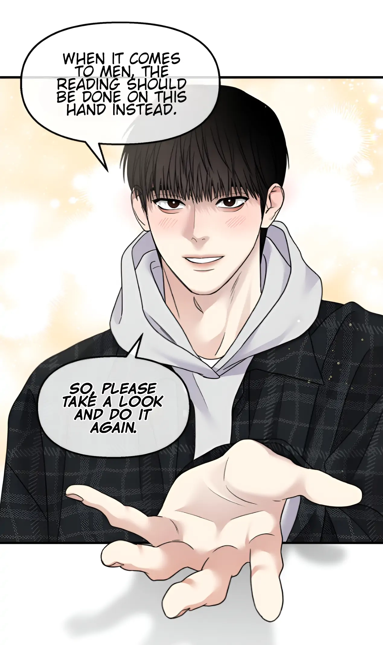 Meet Me Today chapter 19 page 19