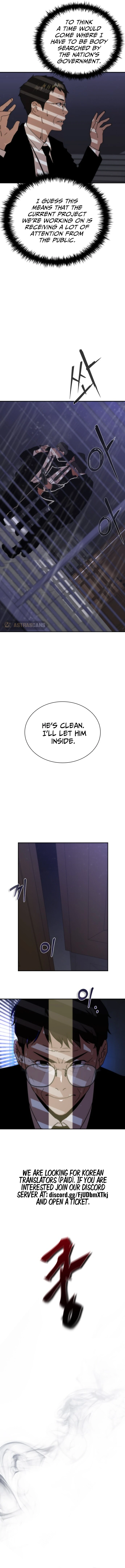 Zombie Apocalypse 82-08 chapter 1 page 5