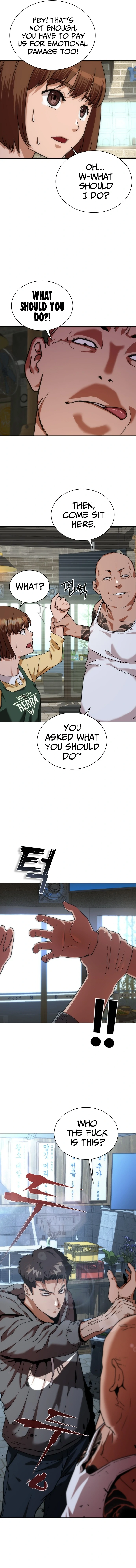 Zombie Apocalypse 82-08 chapter 1 page 14