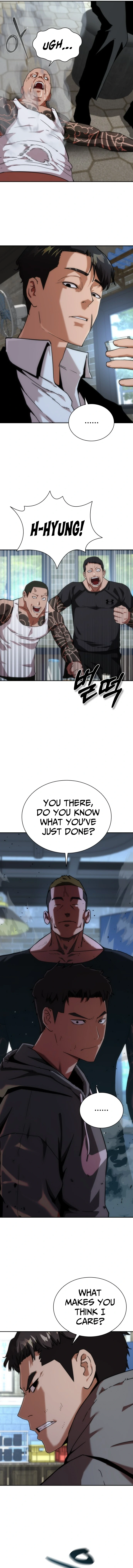 Zombie Apocalypse 82-08 chapter 1 page 16