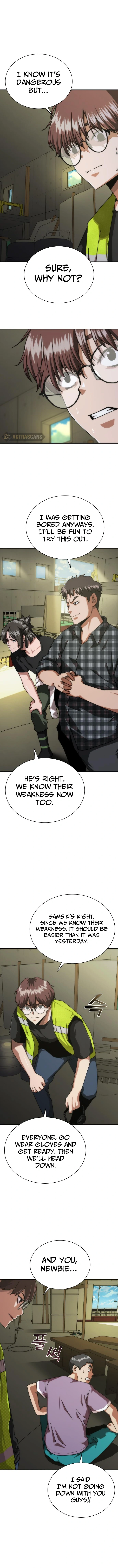 Zombie Apocalypse 82-08 chapter 14 page 11