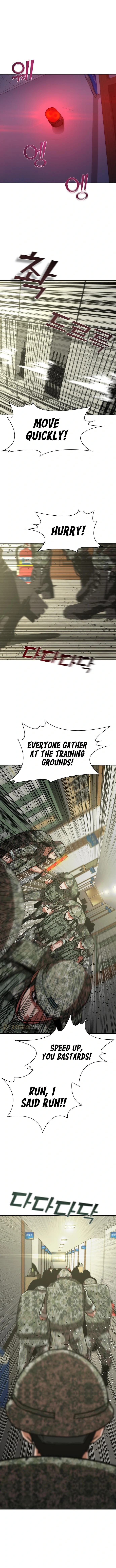 Zombie Apocalypse 82-08 chapter 14 page 24