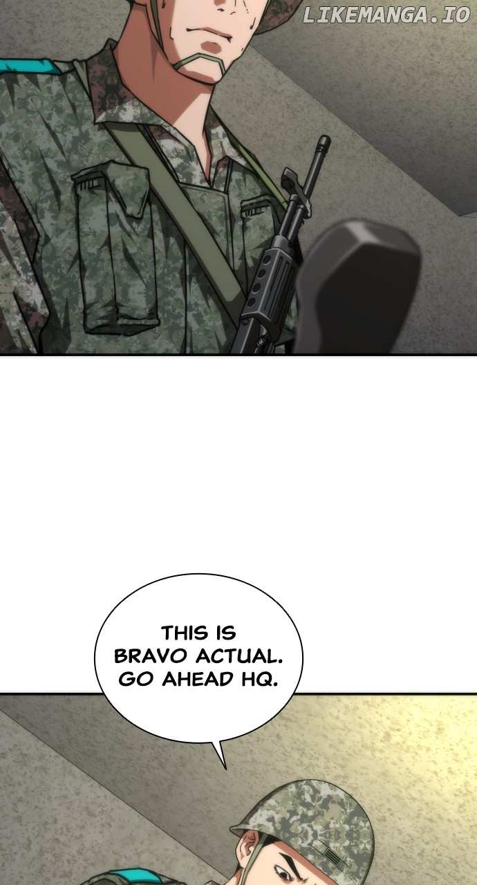 Zombie Apocalypse 82-08 chapter 20 page 24