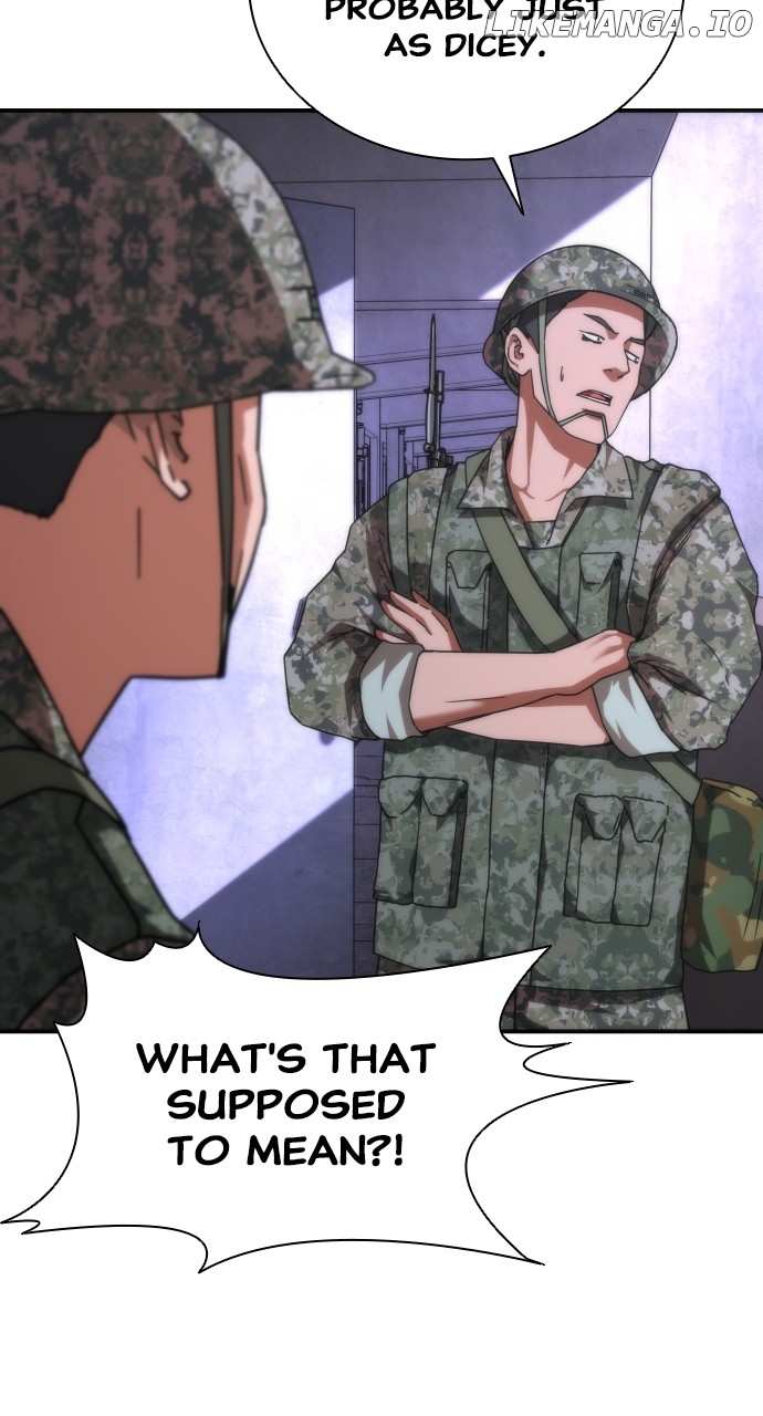 Zombie Apocalypse 82-08 chapter 21 page 33