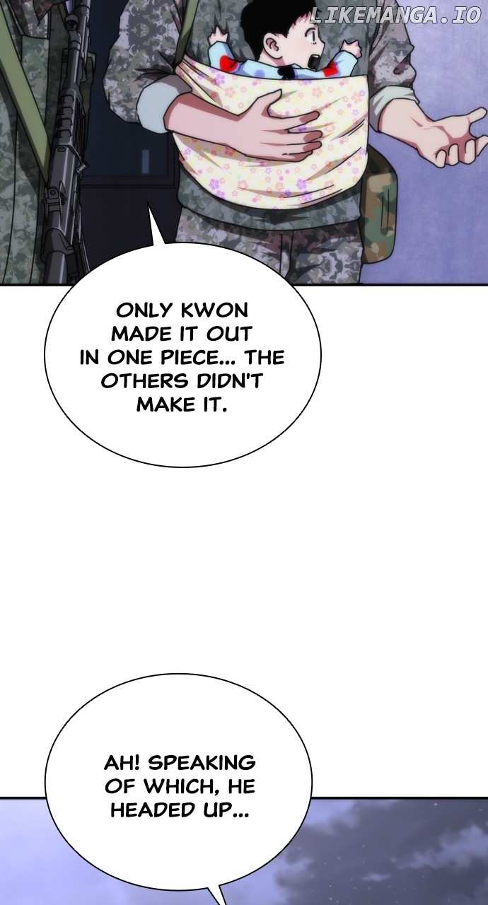 Zombie Apocalypse 82-08 chapter 21 page 36