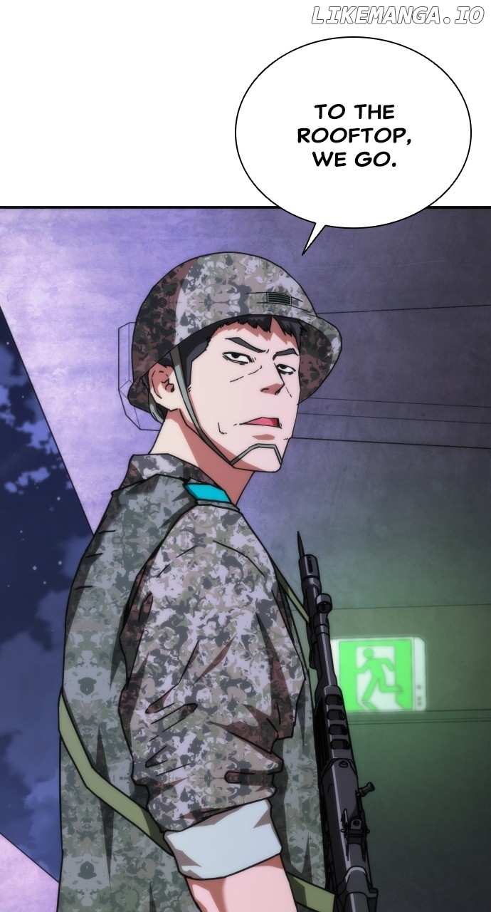 Zombie Apocalypse 82-08 chapter 21 page 44