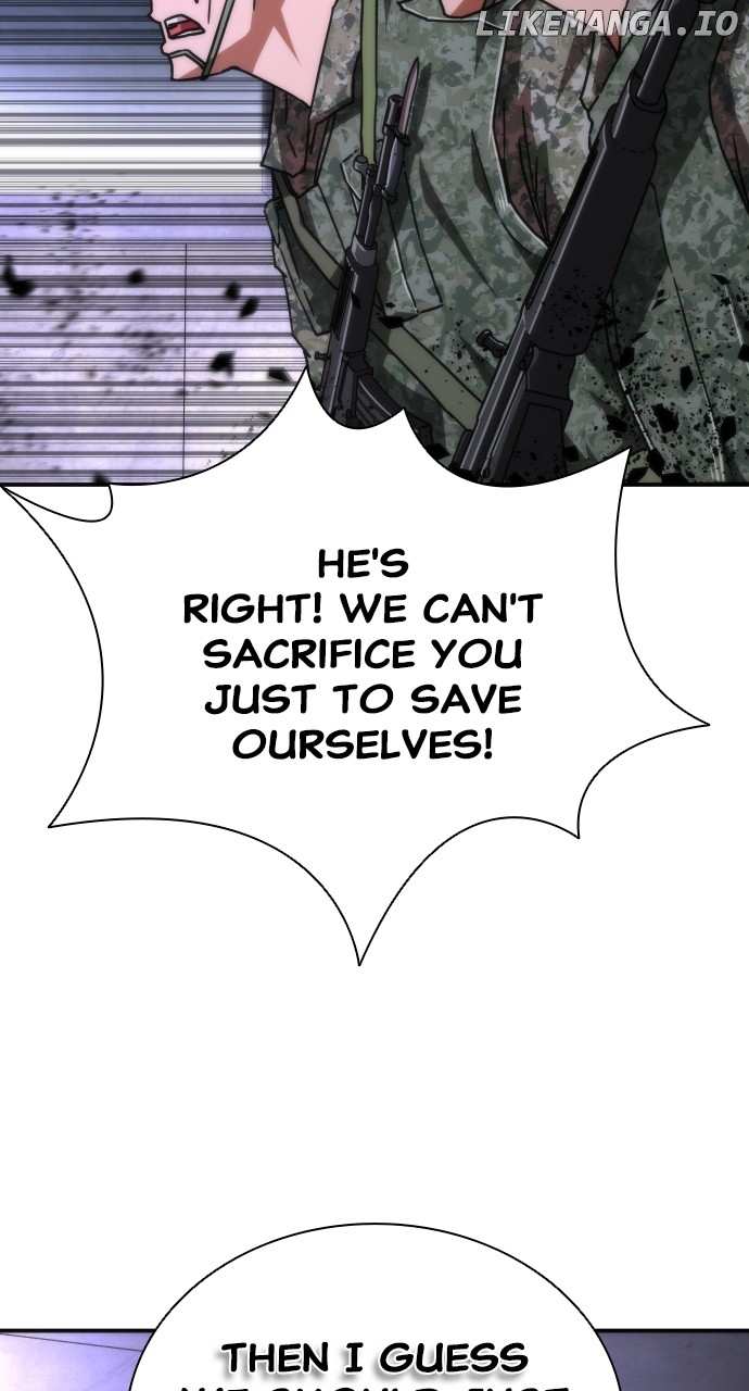 Zombie Apocalypse 82-08 chapter 21 page 50