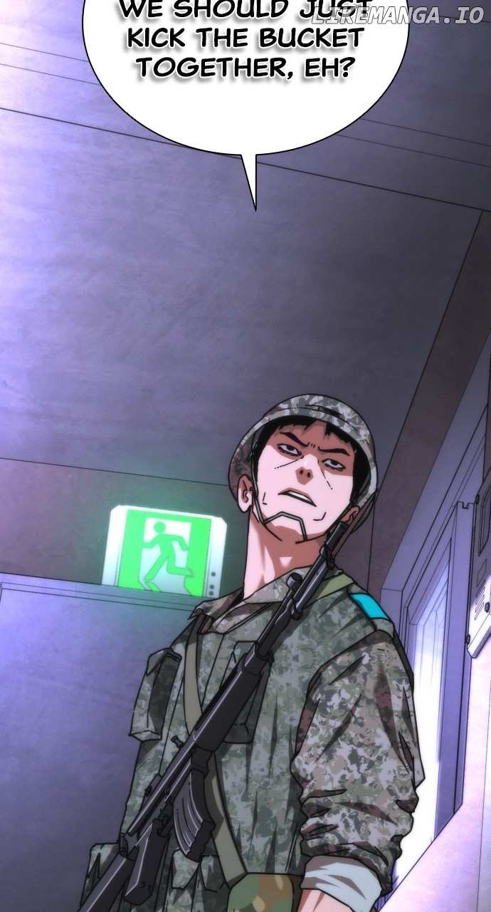 Zombie Apocalypse 82-08 chapter 21 page 51