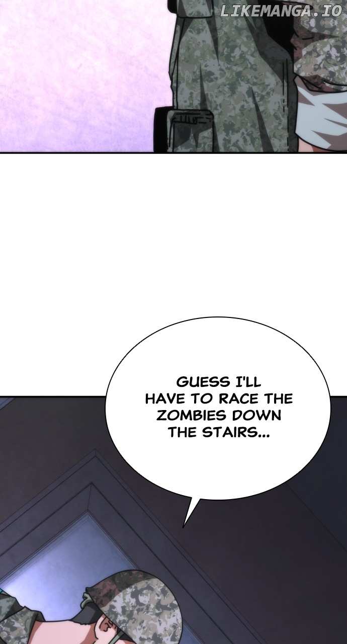 Zombie Apocalypse 82-08 chapter 21 page 56