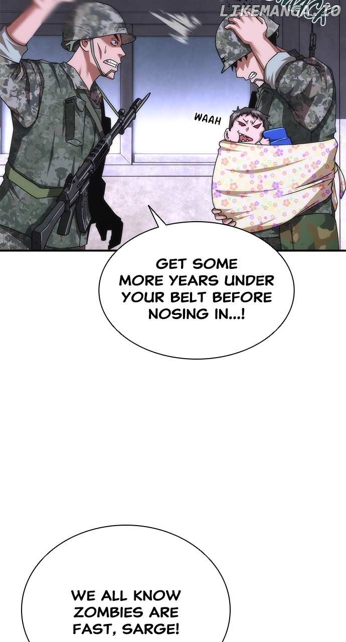 Zombie Apocalypse 82-08 chapter 21 page 63