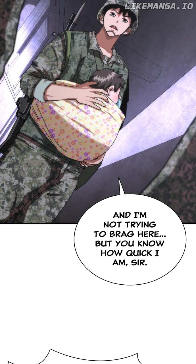 Zombie Apocalypse 82-08 chapter 21 page 66