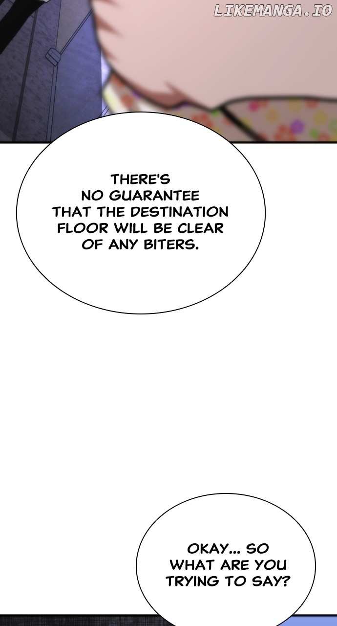 Zombie Apocalypse 82-08 chapter 21 page 69