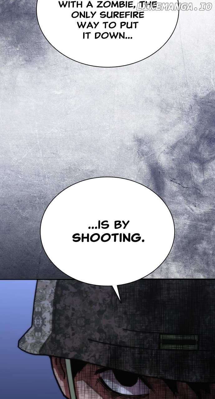 Zombie Apocalypse 82-08 chapter 21 page 71