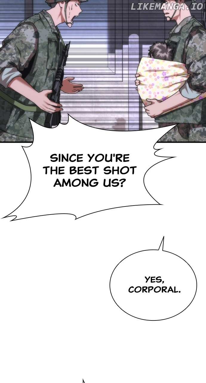 Zombie Apocalypse 82-08 chapter 21 page 73