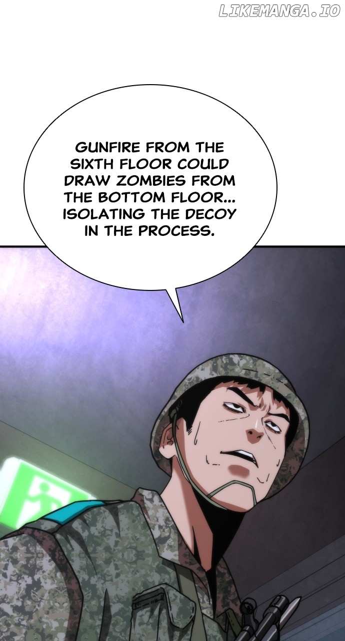 Zombie Apocalypse 82-08 chapter 21 page 76