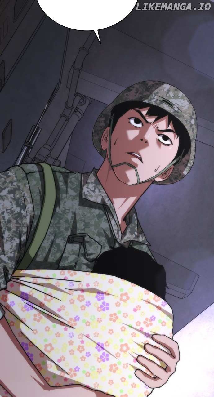 Zombie Apocalypse 82-08 chapter 21 page 78
