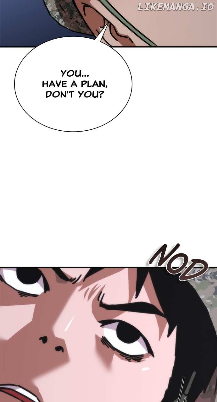 Zombie Apocalypse 82-08 chapter 21 page 80