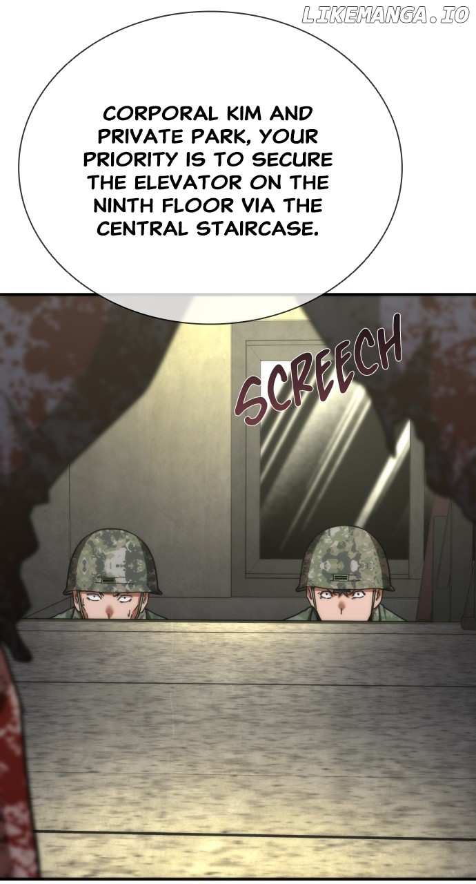Zombie Apocalypse 82-08 chapter 21 page 83