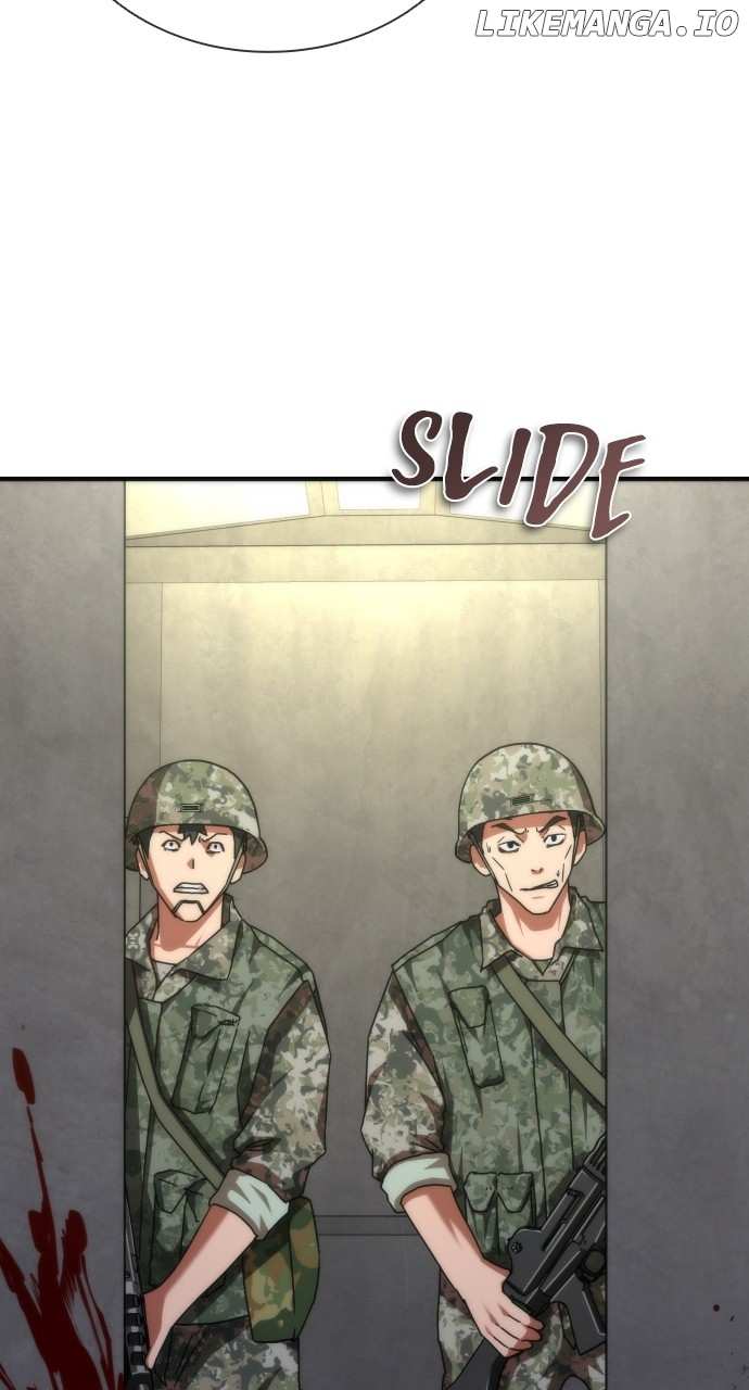 Zombie Apocalypse 82-08 chapter 21 page 87
