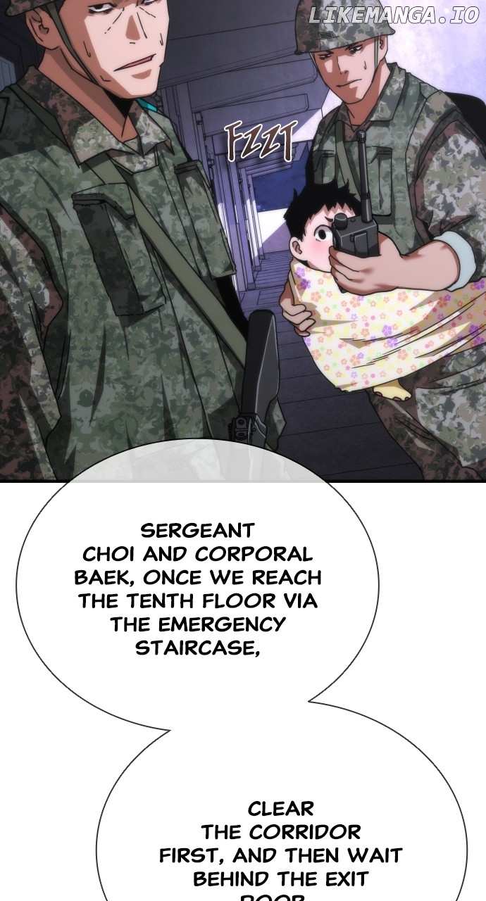 Zombie Apocalypse 82-08 chapter 21 page 89
