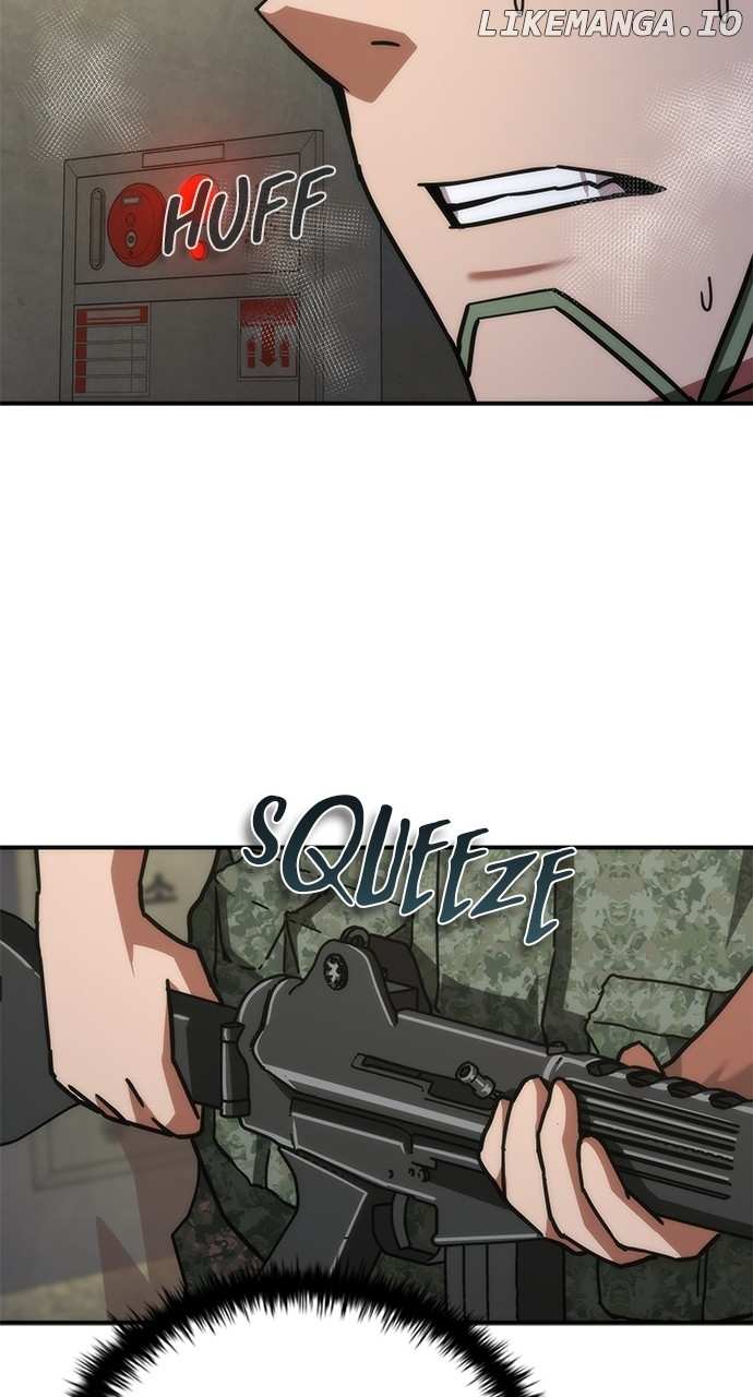 Zombie Apocalypse 82-08 chapter 21 page 105