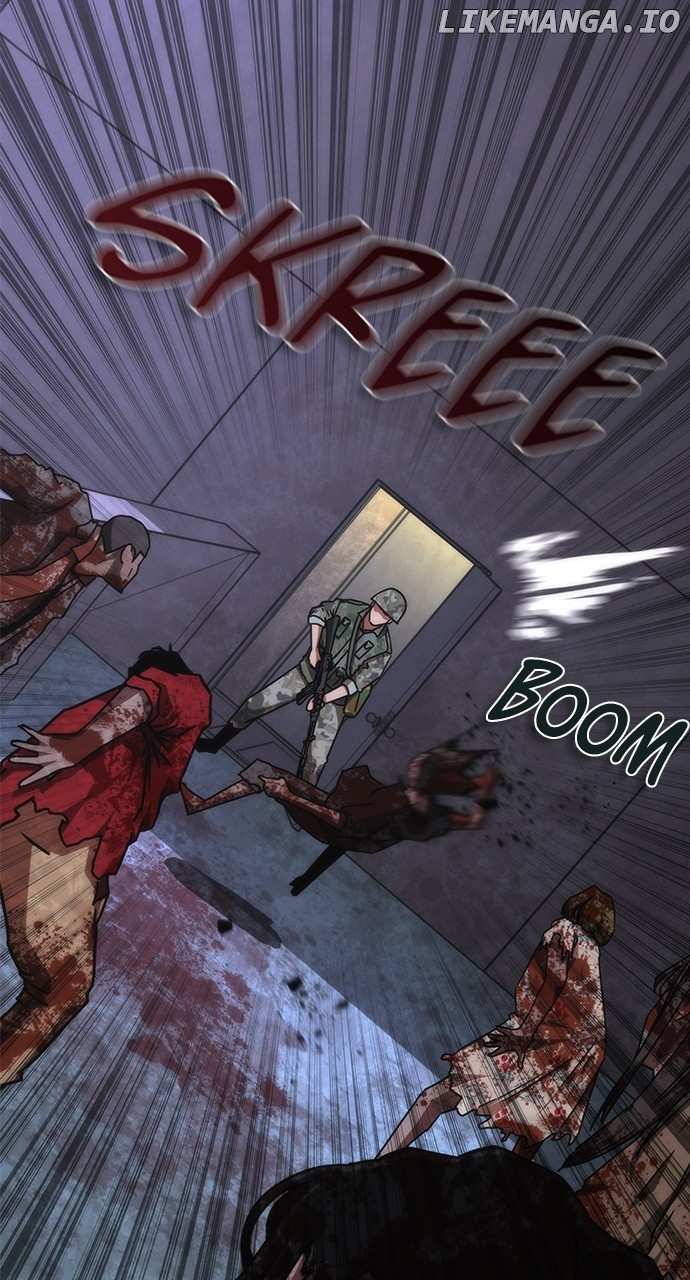Zombie Apocalypse 82-08 chapter 21 page 111